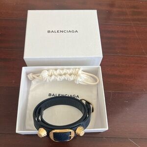 Balenciaga bracelet